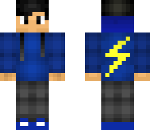 lightning boy