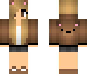 bear girl