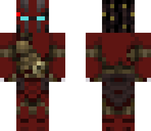 red predator