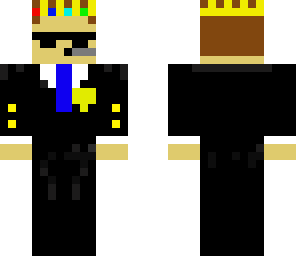 king tuxedo updated