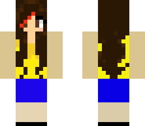 kayla's summer skin