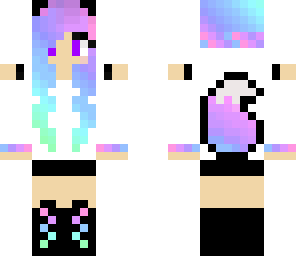 changed the eyes