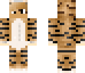 tiger boy