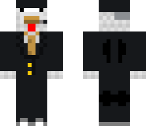 upgraded xbox chicken in a suit skin