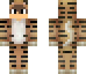 tiger boy