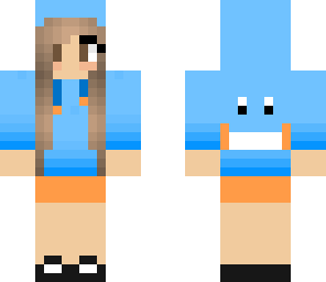 mudkip girl