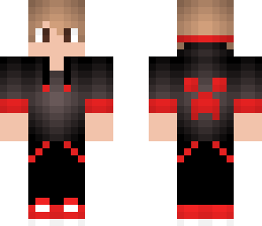 red hood kid