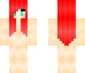 red hair base 2