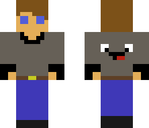pixel boy