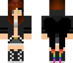 my own maximum ride character