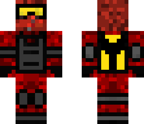 rocket heavy soldier