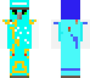frozen golem