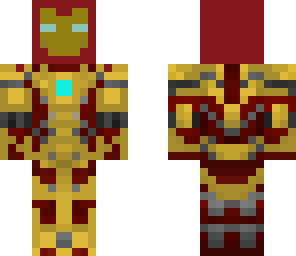 mark 42 iron man