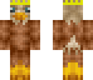 king eagle
