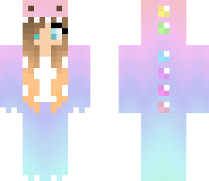 pastel dinosaur