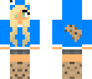 cookie girl