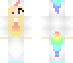 unicorn girl