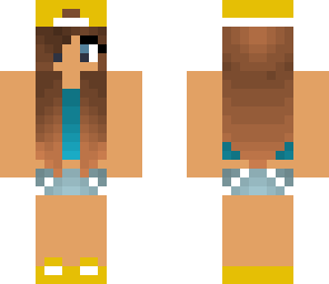 orginal summer girl