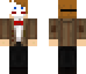 masked murderer