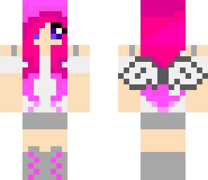 pink angel