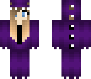 purple dino onsie