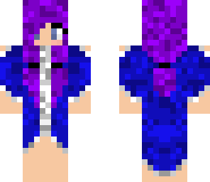 mage girl