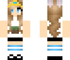 mellowmeg's customized skin