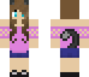 ray's skin