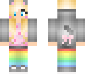 nyan blonde