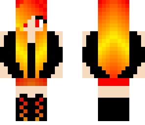 fire girl