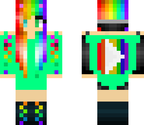 girl youtuber