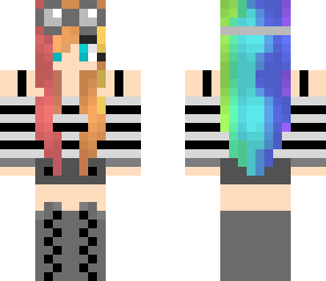 rainbow steampunk