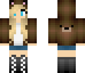 bear girl