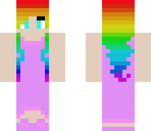 rainbow sweetie