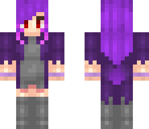gengar - pokemon girl series