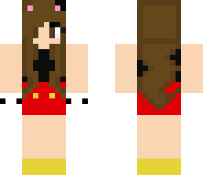 mickey girl
