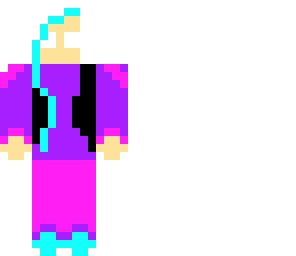 flat girl