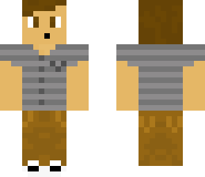 tim's skin