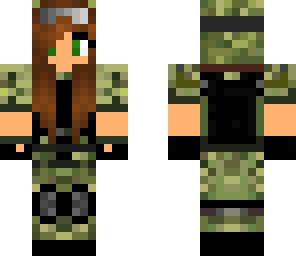 military chick