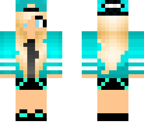 edited skin