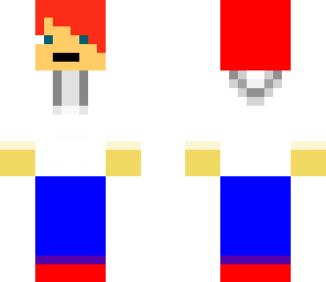 my awesome new skin