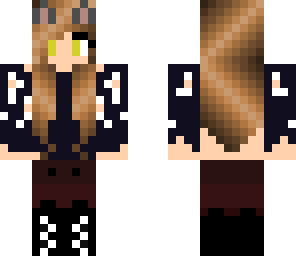wolf girl