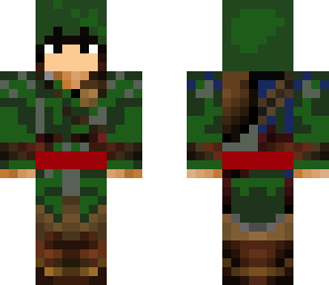 the green assassin