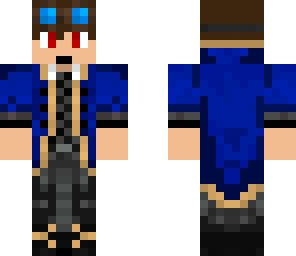 gus's skin