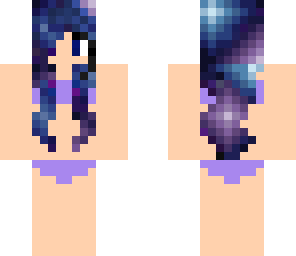 galaxy girl bikini