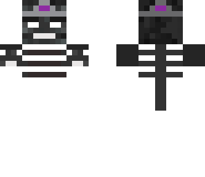 purple crown wither king
