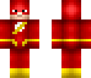 the flash