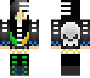 skin for a annoying person
