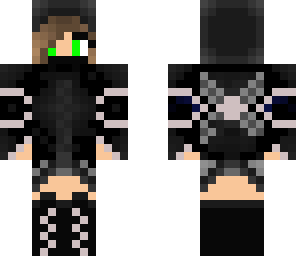 assassin girl