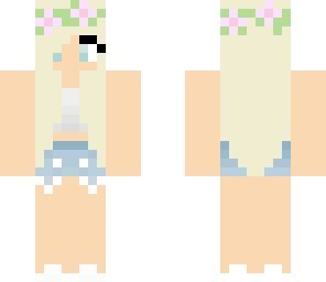 pastel girl